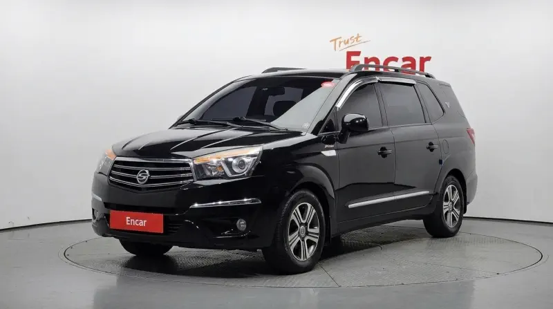 SsangYong Korando Turismo