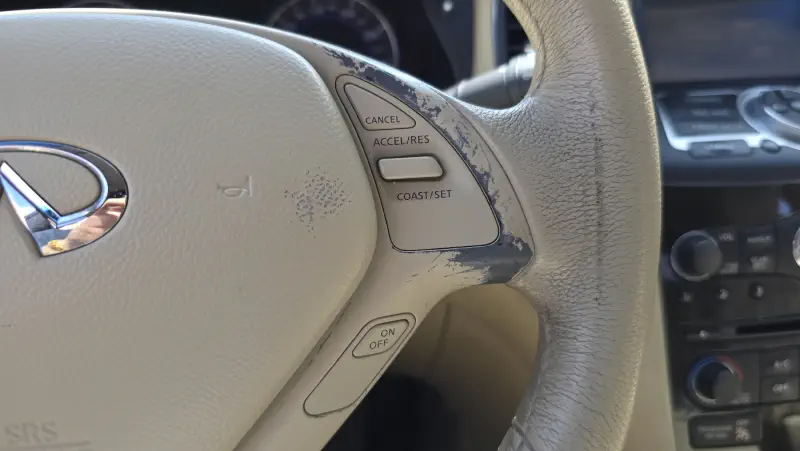 Infiniti EX35