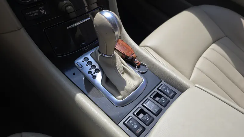 Infiniti EX35