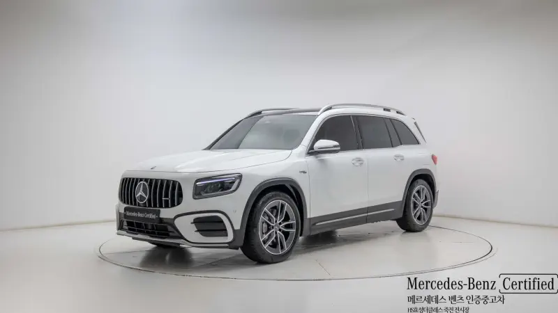 Mercedes-Benz GLB-Class