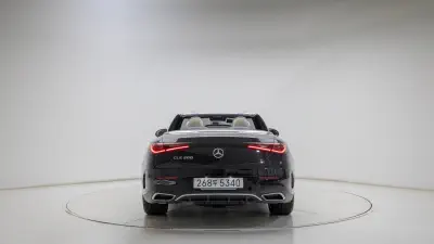 Mercedes-Benz CLE-Class