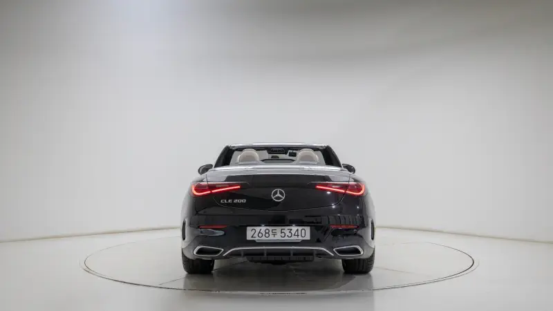 Mercedes-Benz CLE-Class