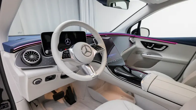 Mercedes-Benz EQE