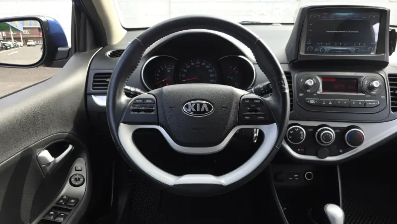 Kia Morning