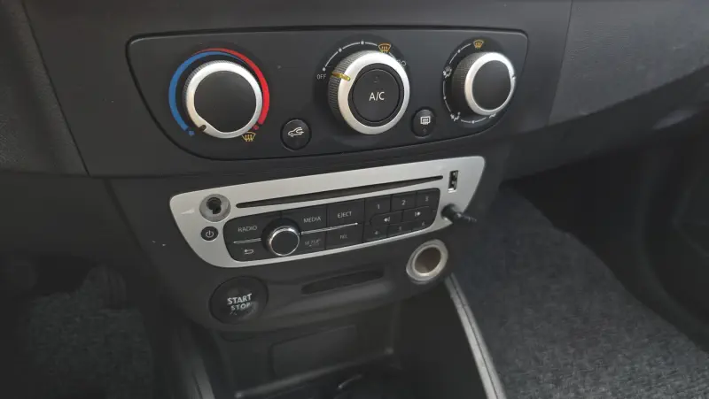 Renault Samsung SM3