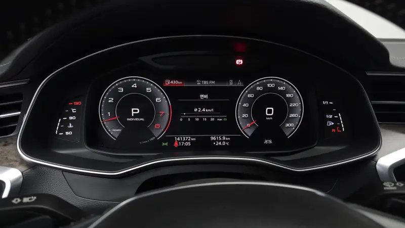 Audi A7
