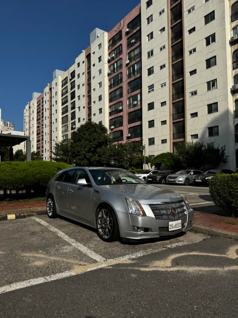 Cadillac CTS