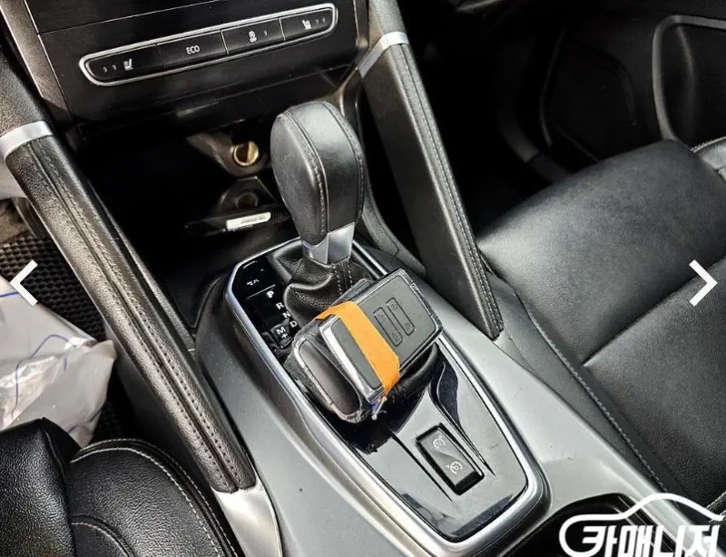 Renault Samsung QM6