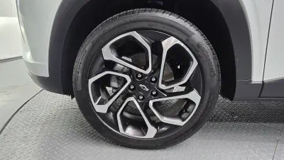 Daewoo Trax