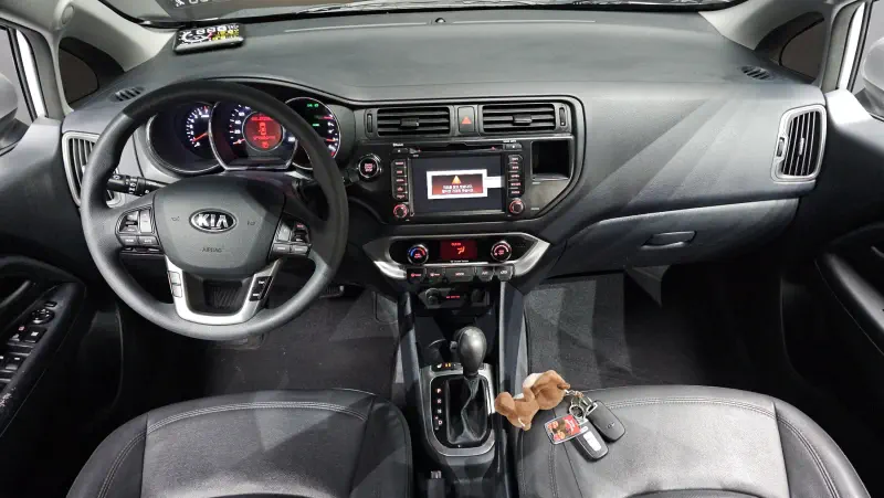 Kia pride
