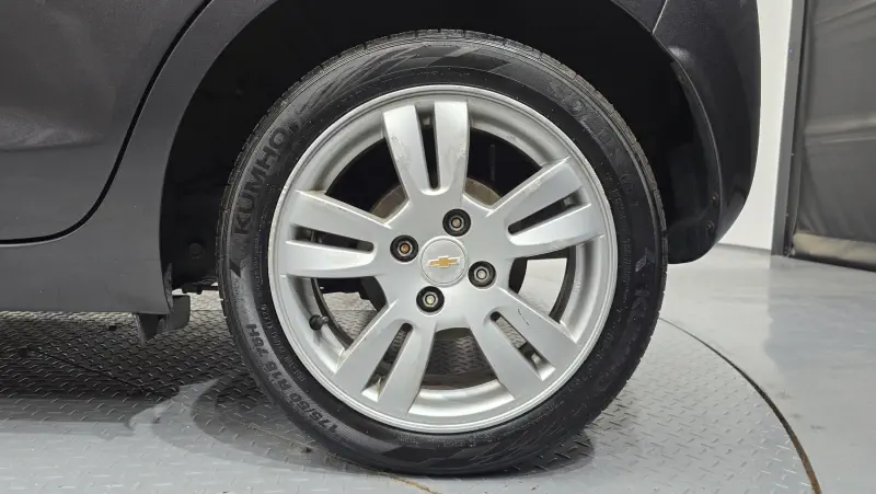 Daewoo Spark
