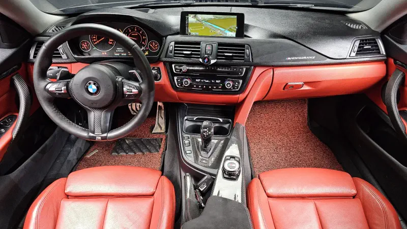 BMW 4-Series