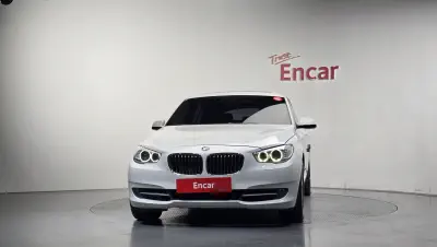BMW 5-Series Gran Turismo