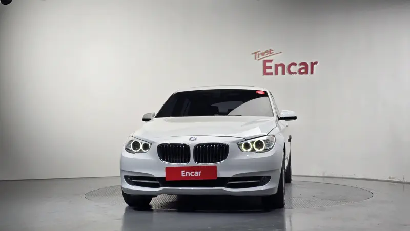 BMW 5-Series Gran Turismo