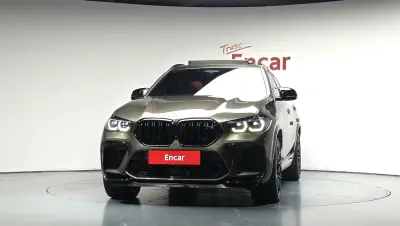 BMW X6M