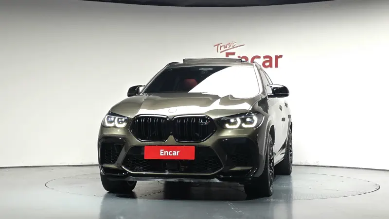 BMW X6M