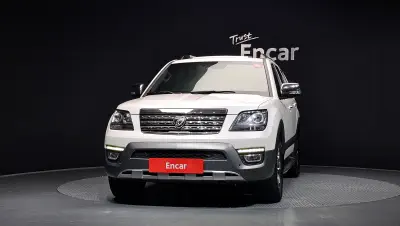 Kia Mohave