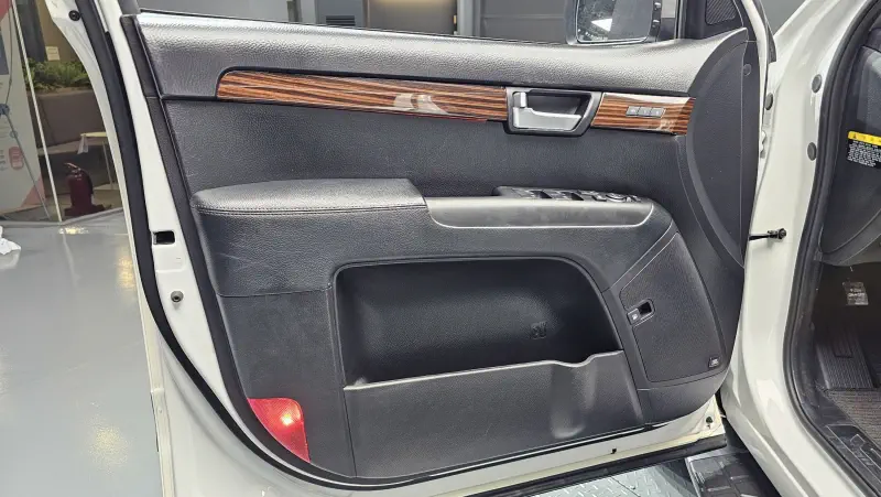 Kia Mohave