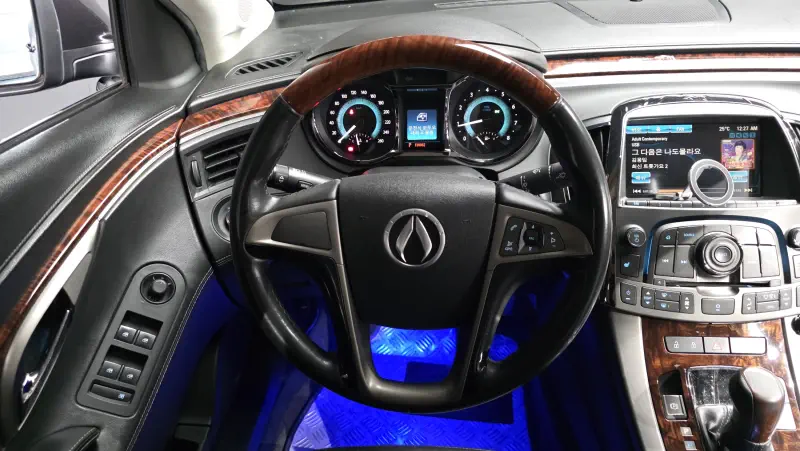 Daewoo Alpheon
