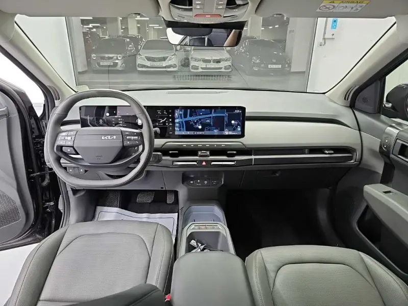 Kia EV3