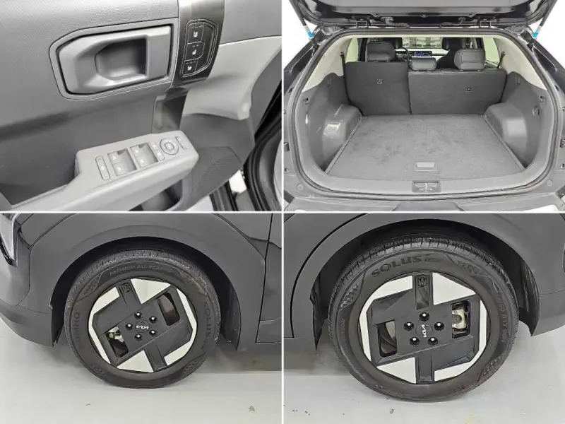 Kia EV3