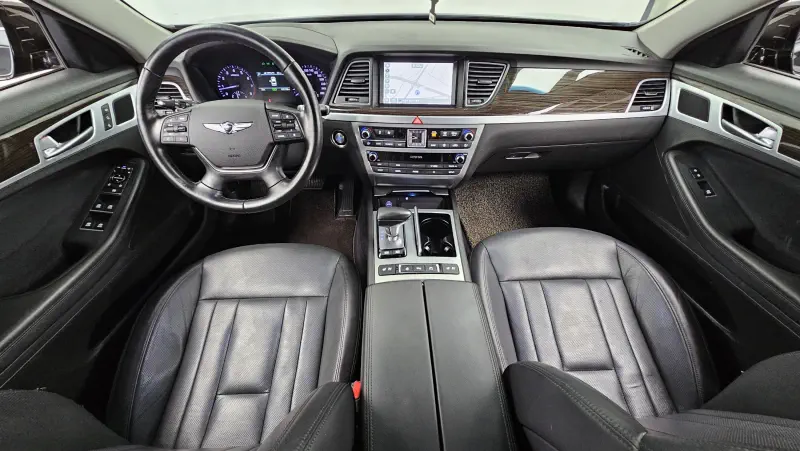 Genesis G80