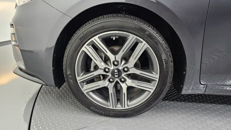 Kia K3