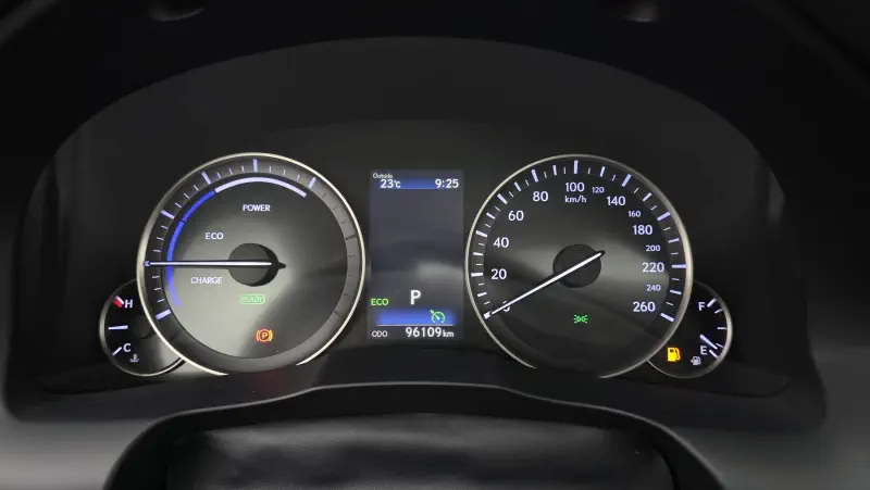 Lexus ES300h