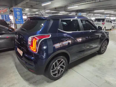 SsangYong Tivoli