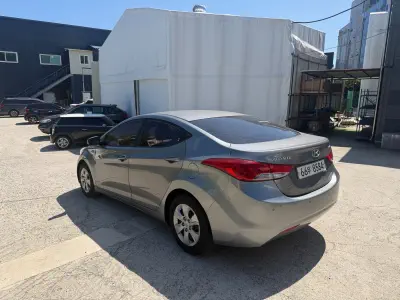 Hyundai Avante