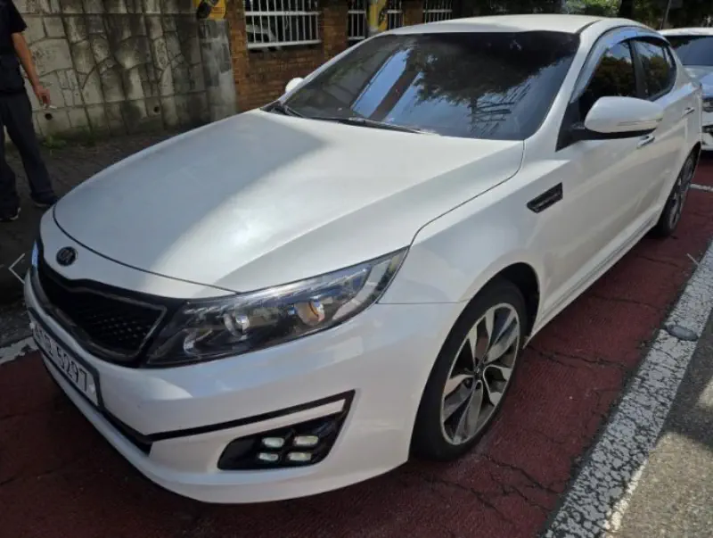 Kia K5