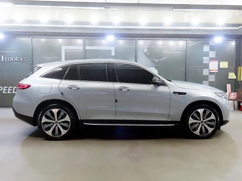 Mercedes-Benz EQC