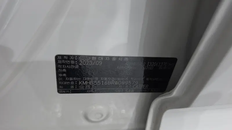 Hyundai Casper