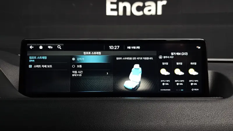 Genesis Electrified G80