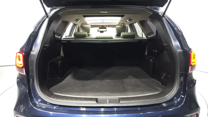 Hyundai Maxcruze