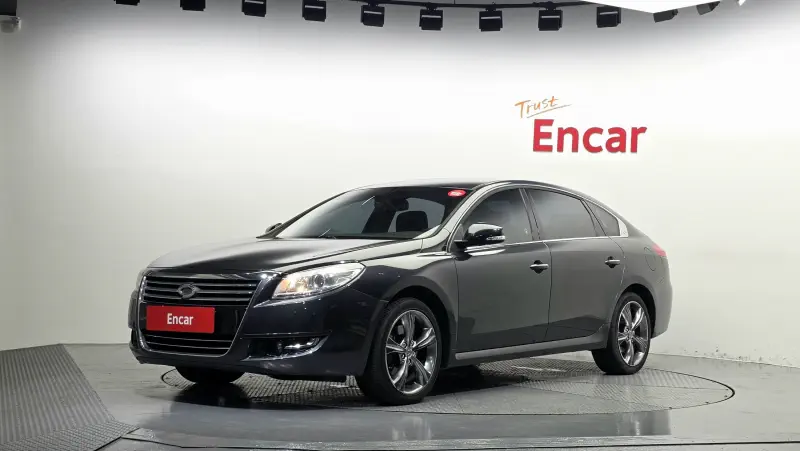 Купить Renault Samsung SM7 Gyeonggi из Кореи