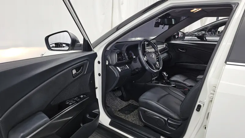 Купить SsangYong Tivoli Gyeonggi из Кореи