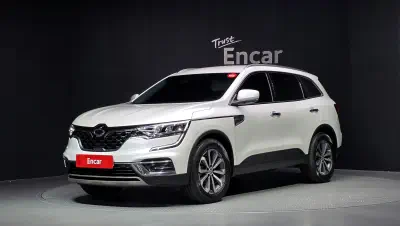 Renault Samsung QM6