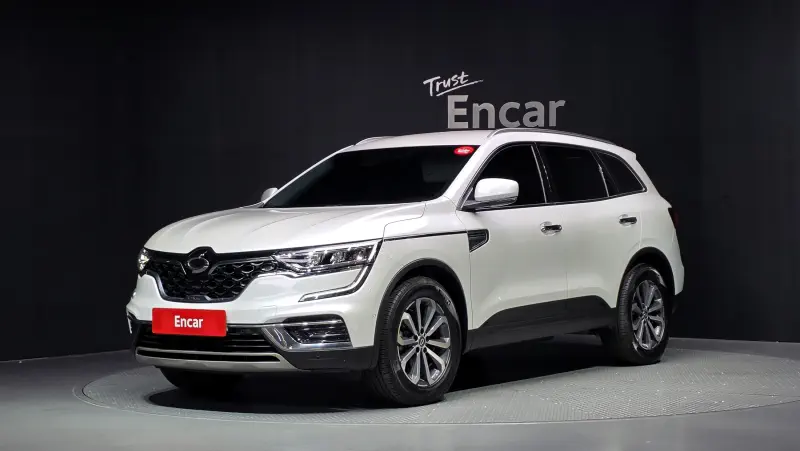 Renault Samsung QM6