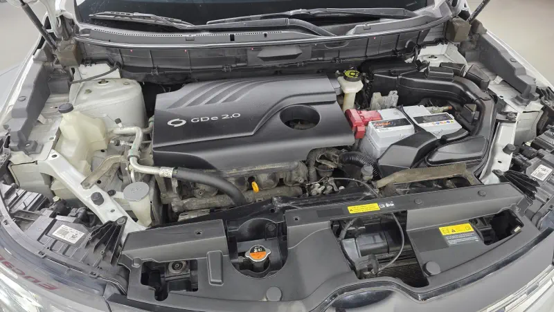 Renault Samsung QM6