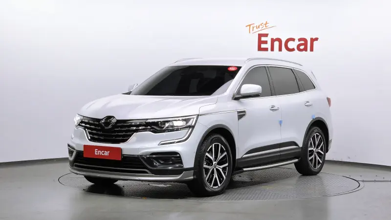 Renault Samsung QM6