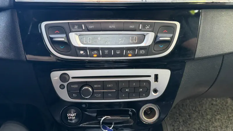 Renault Samsung SM3 Z.E.