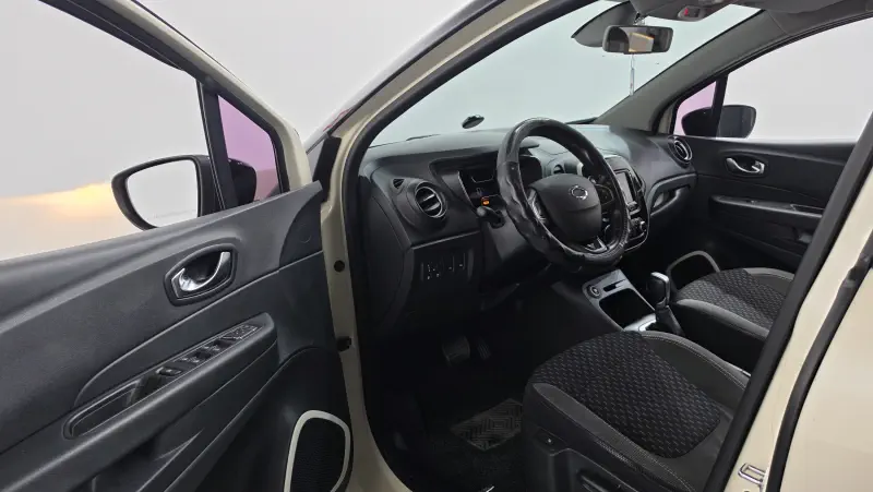 Renault Samsung QM3
