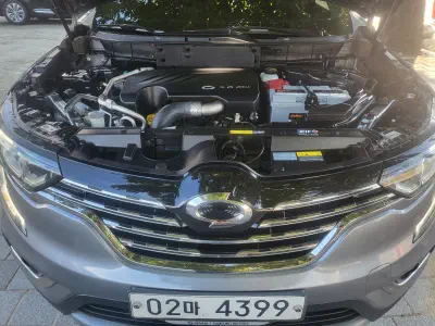 Renault Samsung QM6