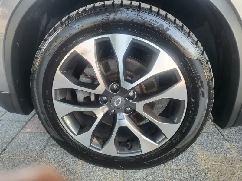 Renault Samsung QM6