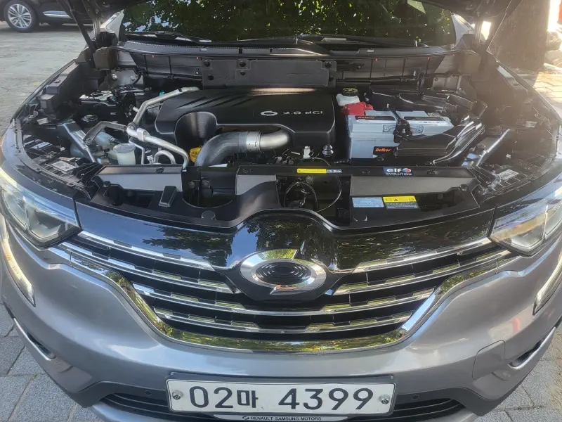 Renault Samsung QM6