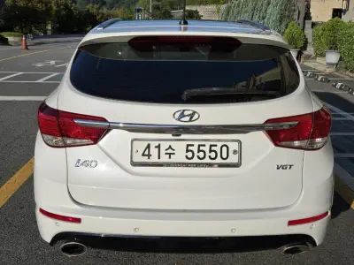 Hyundai I40