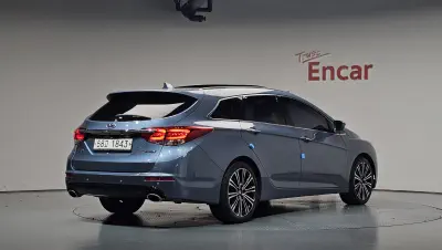 Hyundai I40