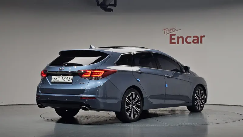 Hyundai I40