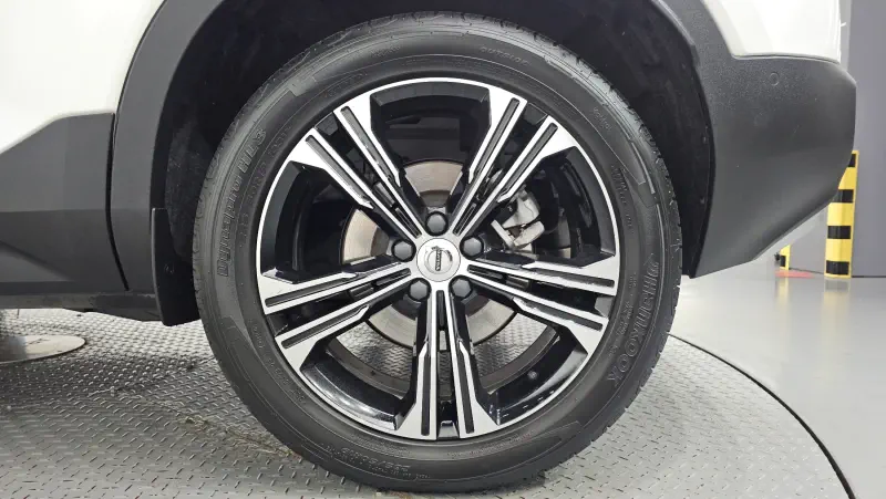 Купить Volvo XC40 Gwangju, jeonnam из Кореи